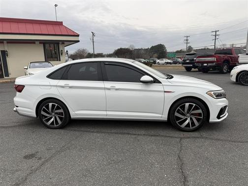 2021 Volkswagen Jetta GLI 2.0T Autobahn
