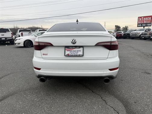 2021 Volkswagen Jetta GLI 2.0T Autobahn