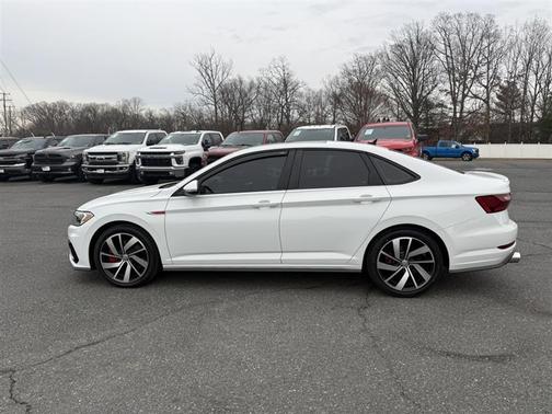 2021 Volkswagen Jetta GLI 2.0T Autobahn