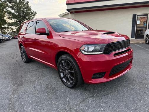 2018 Dodge Durango R/T