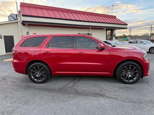 2018 Dodge Durango R/T