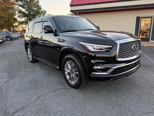 2018 INFINITI QX80 Base