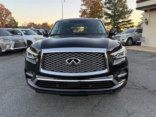 2018 INFINITI QX80 Base
