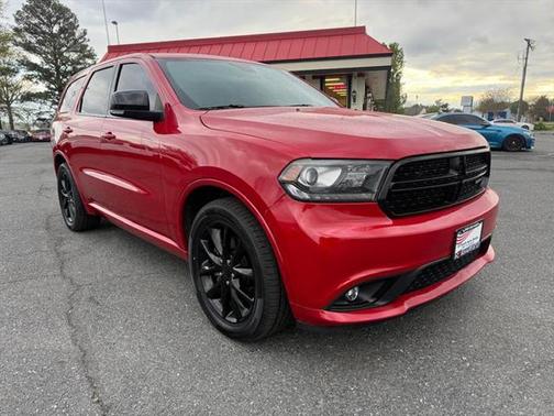 2017 Dodge Durango R/T