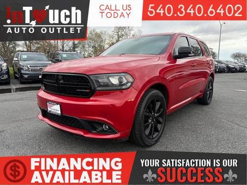 2017 Dodge Durango R/T