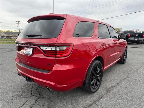 2017 Dodge Durango R/T