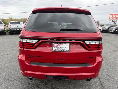 2017 Dodge Durango R/T