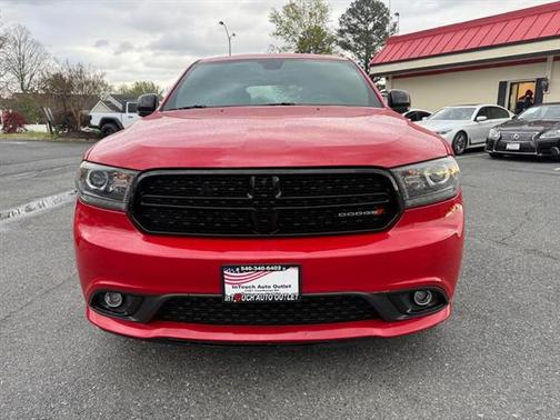 2017 Dodge Durango R/T