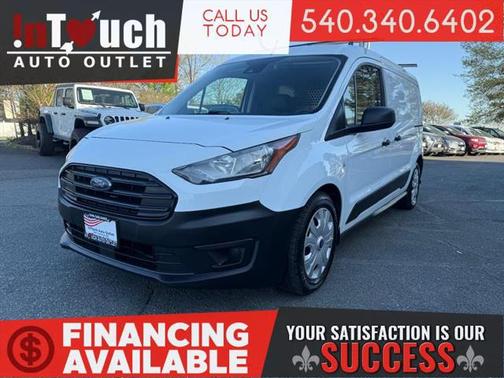 2020 Ford Transit Connect XL Cargo Van