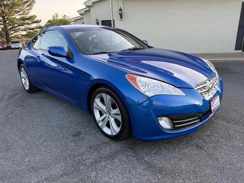 2010 Hyundai Genesis Coupe 3.8