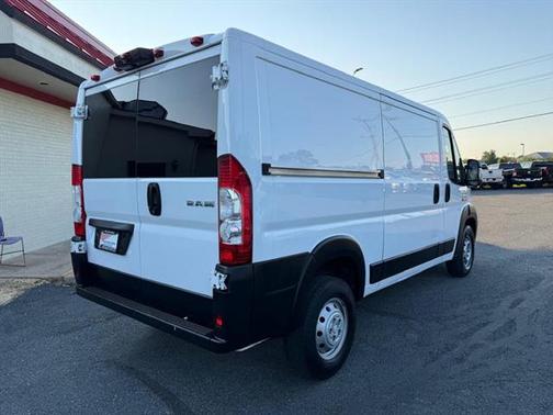2019 RAM ProMaster 1500 Low Roof
