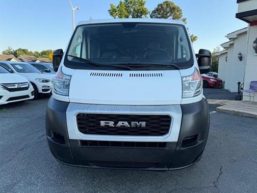 2019 RAM ProMaster 1500 Low Roof