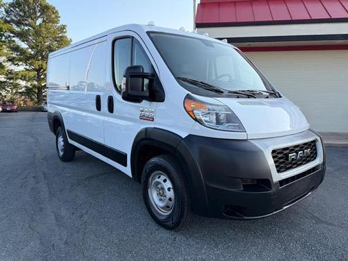 2019 RAM ProMaster 1500 Low Roof