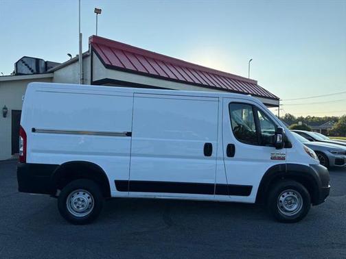 2019 RAM ProMaster 1500 Low Roof