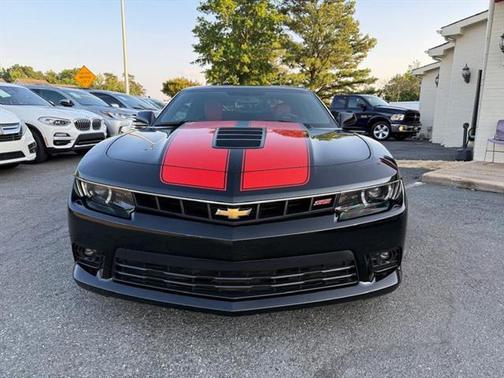 2015 Chevrolet Camaro 2SS