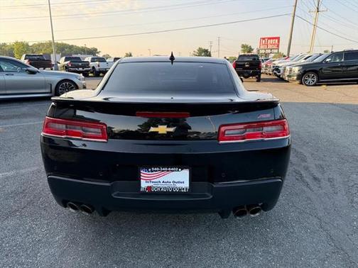 2015 Chevrolet Camaro 2SS