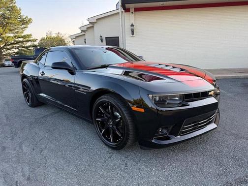 2015 Chevrolet Camaro 2SS