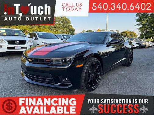 2015 Chevrolet Camaro 2SS