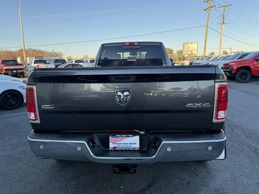 2016 RAM 3500 Laramie