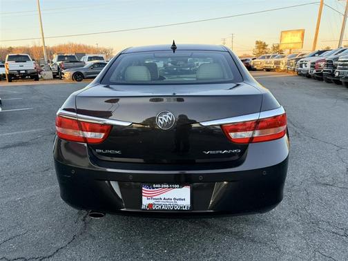 2014 Buick Verano Leather Group
