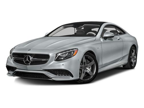 2016 Mercedes-Benz AMG S 4MATIC