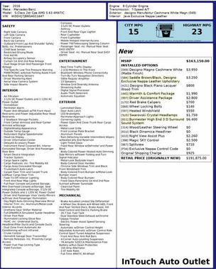 2016 Mercedes-Benz AMG S 63 4MATIC