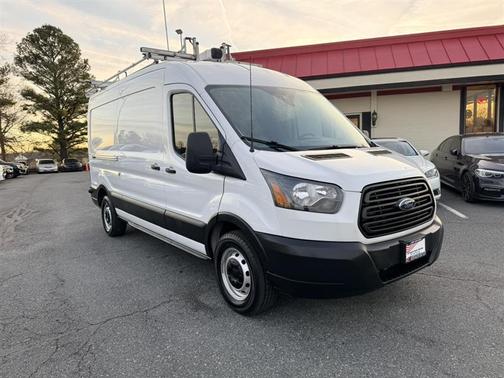 2019 Ford Transit-250 Base