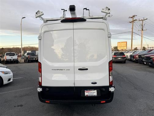 2019 Ford Transit-250 Base