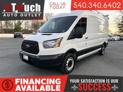 2019 Ford Transit-250 Base