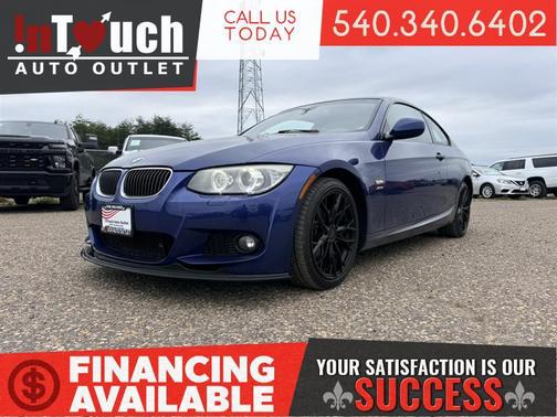 Blue 2013 BMW 328 xDrive