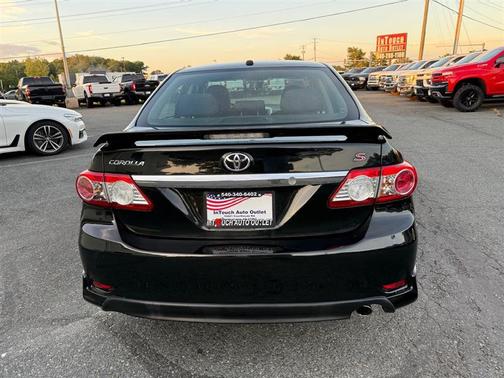 2011 Toyota Corolla S