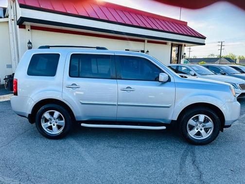 2011 Honda Pilot EX-L