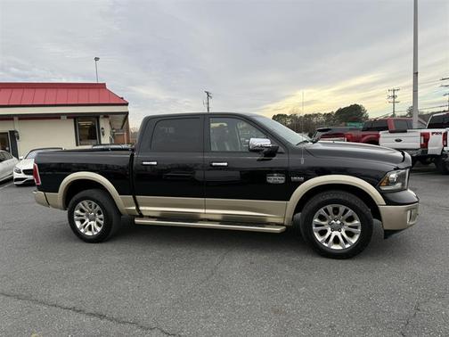 2013 RAM 1500 Laramie Longhorn Edition