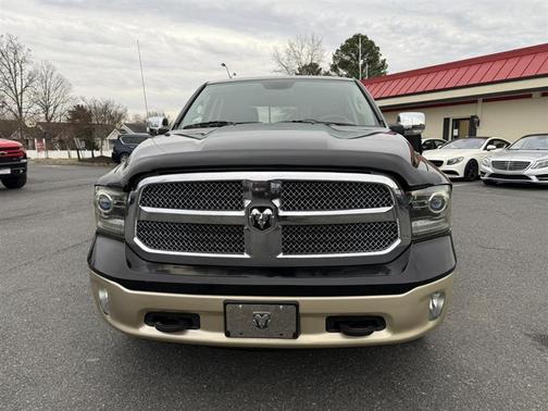 2013 RAM 1500 Laramie Longhorn Edition