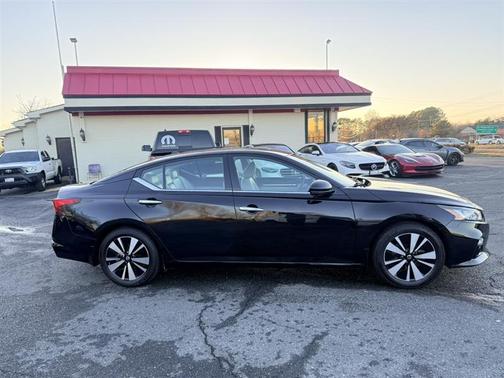 2019 Nissan Altima 2.5 SL