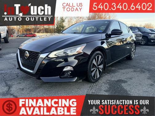2019 Nissan Altima 2.5 SL