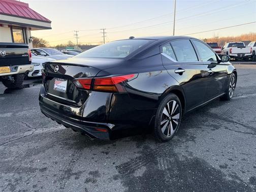 2019 Nissan Altima 2.5 SL