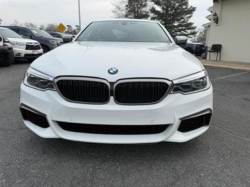 2018 BMW M550 i Xdrive