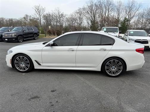 2018 BMW M550 i Xdrive