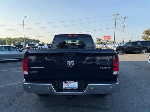 2015 RAM 1500 Outdoorsman