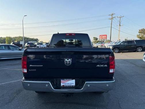 2015 RAM 1500 Outdoorsman