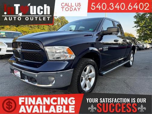 2015 RAM 1500 Outdoorsman