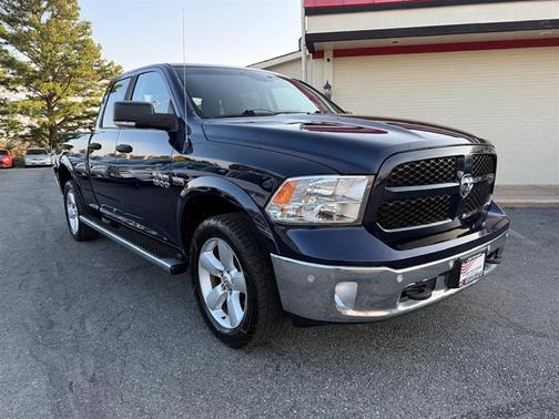 2015 RAM 1500 Outdoorsman