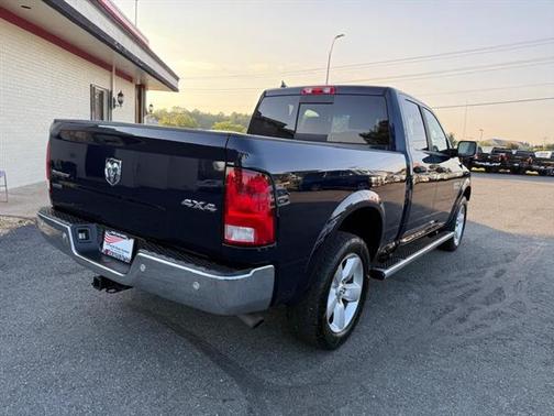 2015 RAM 1500 Outdoorsman