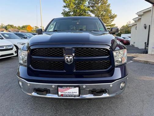 2015 RAM 1500 Outdoorsman