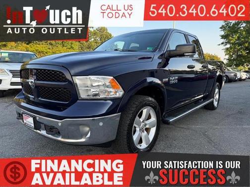 2015 RAM 1500 Outdoorsman