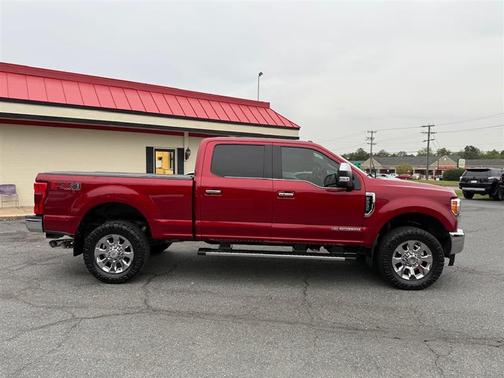 2017 Ford F-250 King Ranch