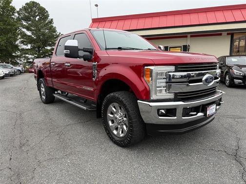 2017 Ford F-250 King Ranch