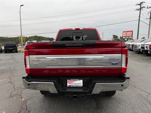 2017 Ford F-250 King Ranch