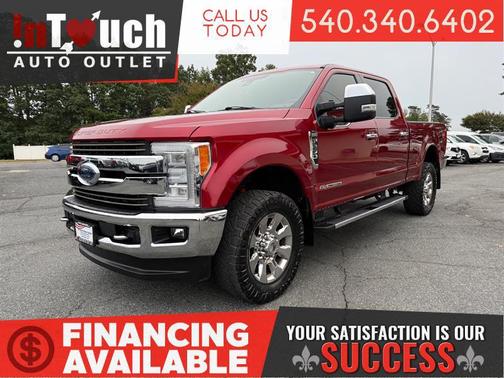 2017 Ford F-250 King Ranch